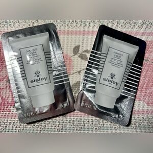Sisley Facial Mask w/Linden Blossom Sensitive Skin -2 pack Travel